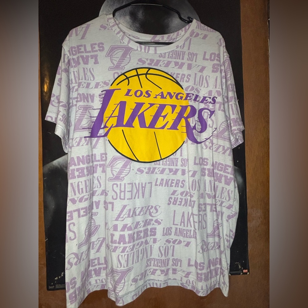 NBA LA Lakers Tee